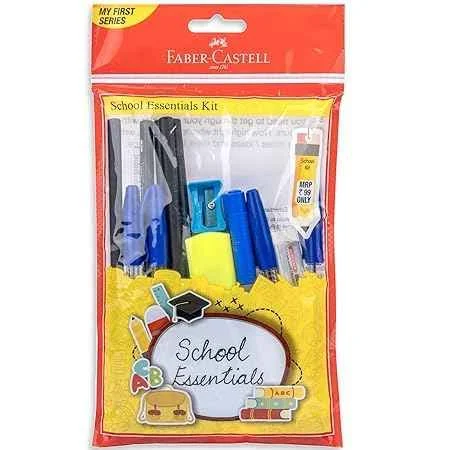 Faber Castell School Essentials Kit